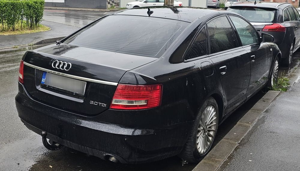 Audi A6 C6 4f 2007 pentru dezmembrari