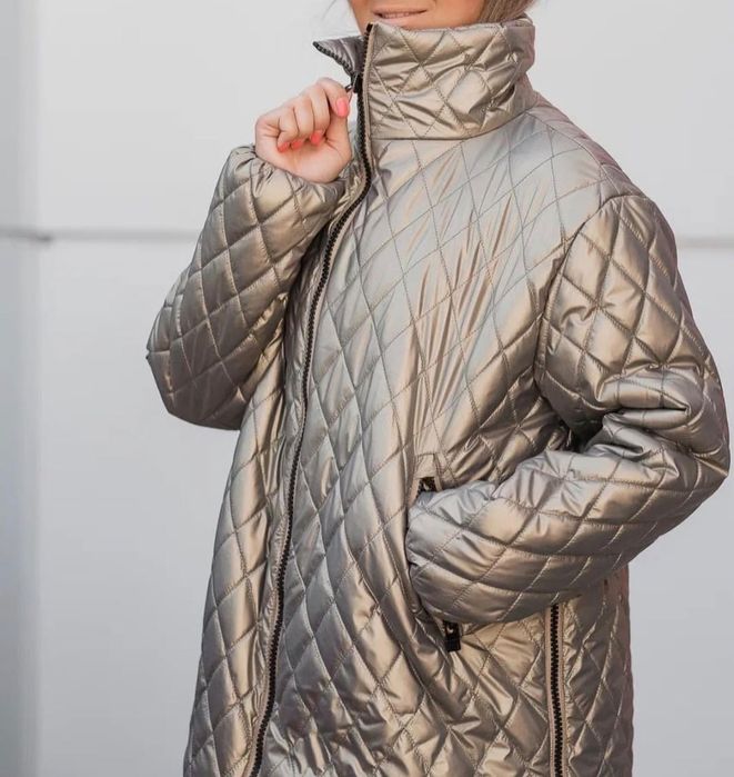 Куртка стеганая  "V&S Pinegina"