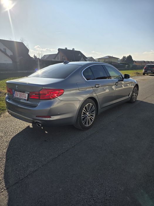 Bmw 520d b47 Luxury Line Hi-fi volan încălzit faruri led Head up