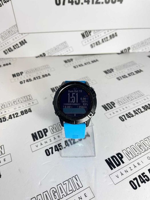 NDP Amanet NON-STOP Bld.Iuliu Maniu 69 GARMIN FENIX 6X PRO (42824)