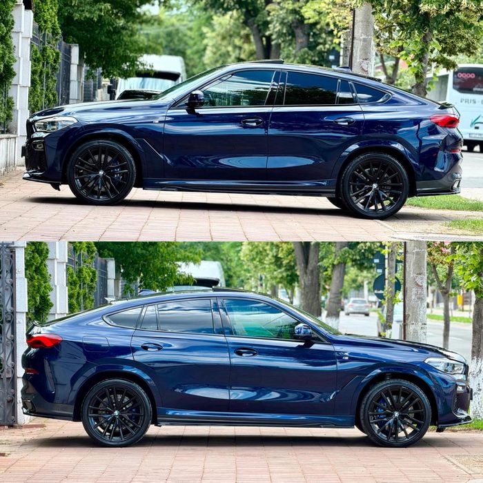 BMW X6 2021 — imagine 4