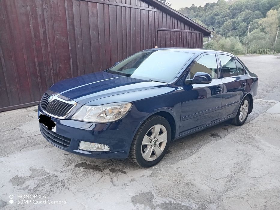 Turbo turbosuflanta skoda octavia 2 facelift 1.6 tdi 105 cp Cayc LF5A
