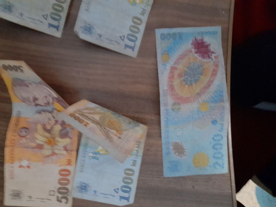 colectie bancnote vechi