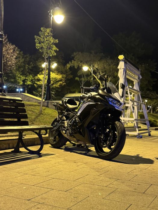 Kawasaki Ninja 650 A2 sau A