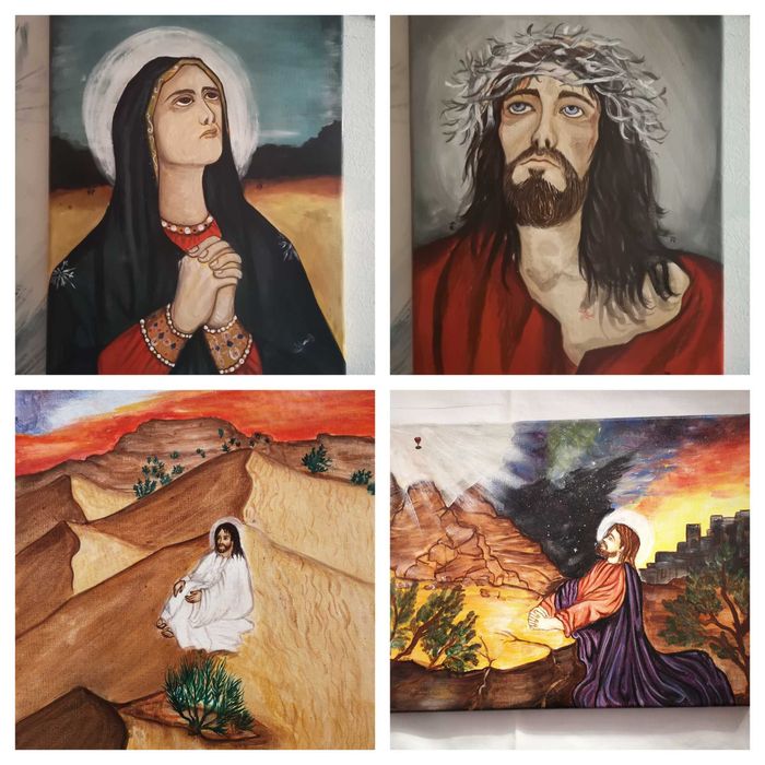 Tablouri disponibile pentru vânzare - 150 lei