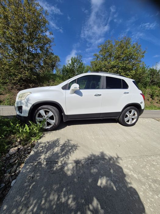 CHEVROLET Trax 2013 — imagine 4