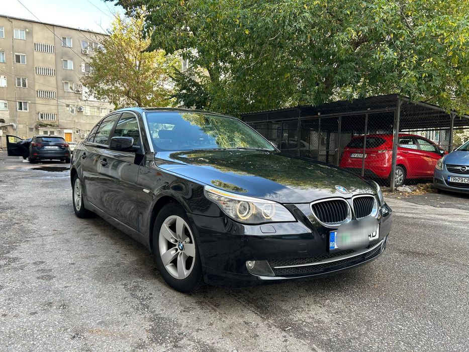BMW Seria 5 2009 — imagine 3