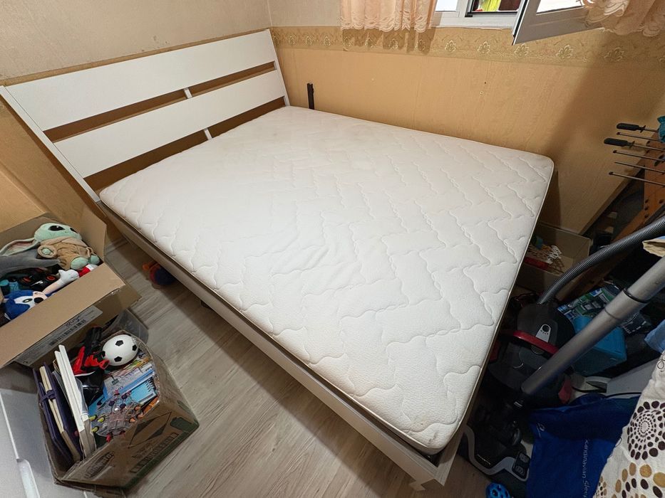 Легло 160/200 ikea trysil