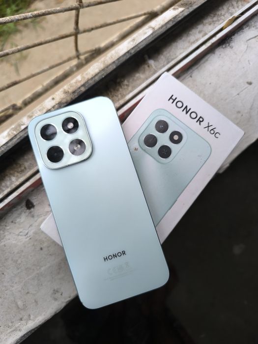 Telefon satiladi ! HONOR X6c