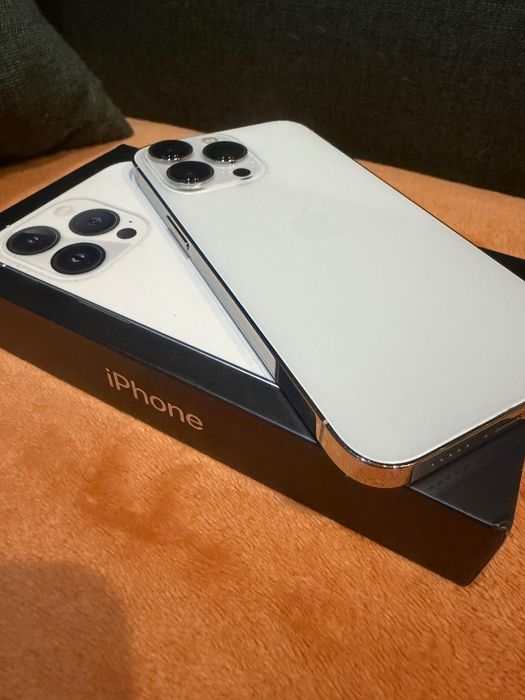 iPhone 13 pro - без забележки 128 GB