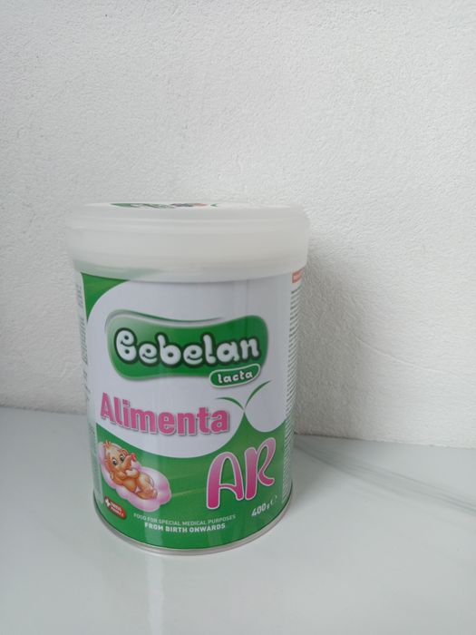 Адаптирано мляко Bebelan Alimenta AR