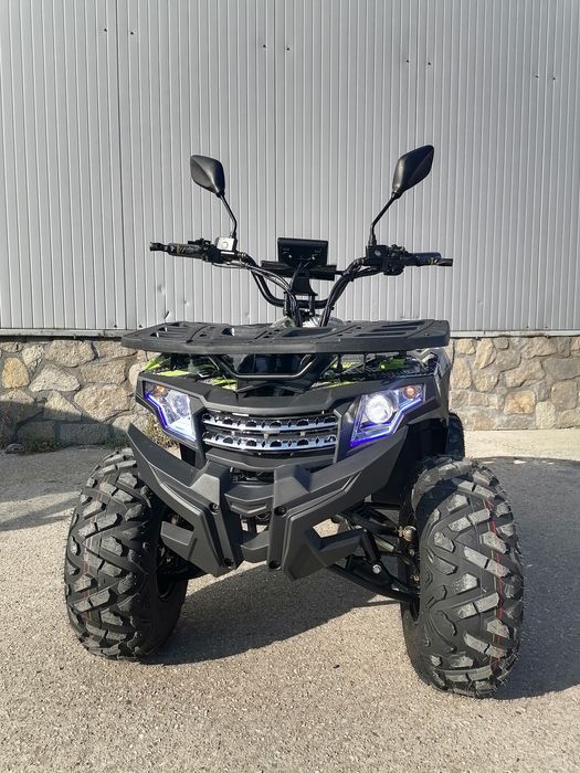 Атв - ATV Електрическио нов модел 2026г 1500W
