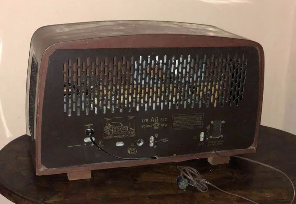 Radio  1950 ORION