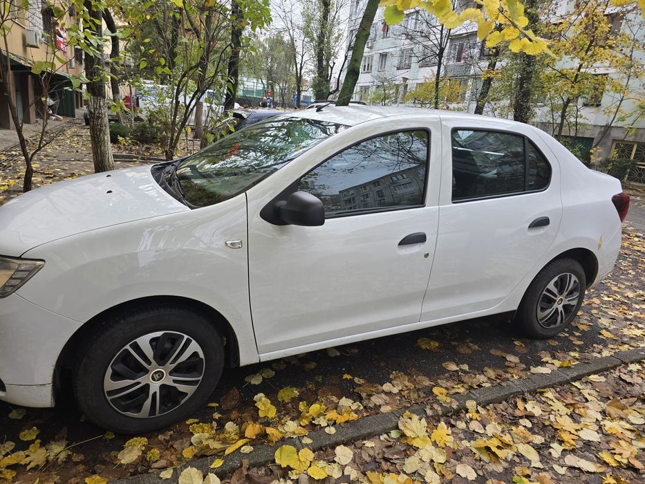 Dacia Logan 2019 1.0 Benzina + Gpl