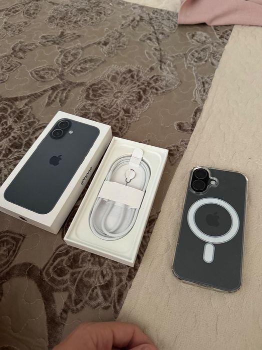 Iphone 17 256GB Negru