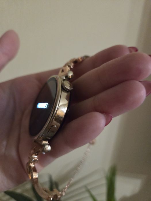 Смарт часовник Huawei Watch GT 4, 41 mm, White Leather