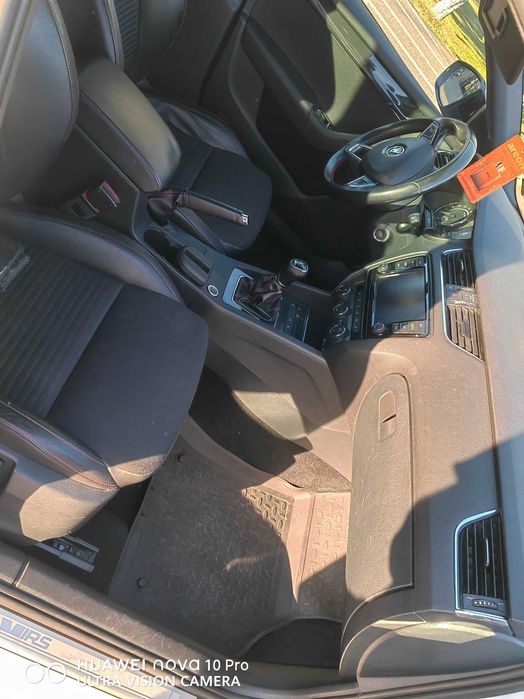 Skoda Octavia Vrs Vand sau schimb