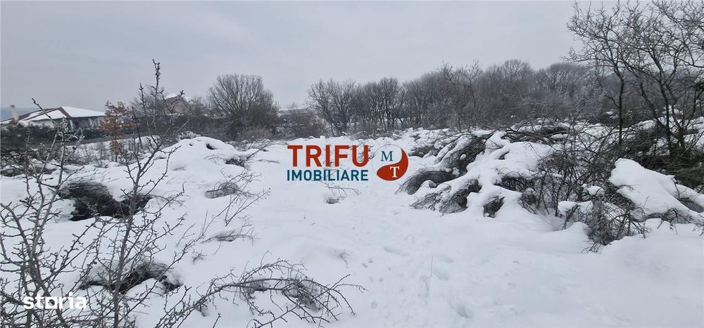 Teren de vanzare zona Podei