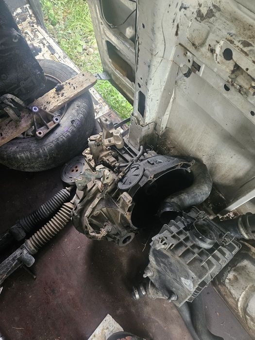 Caseta direcție ford transit 2000 2006