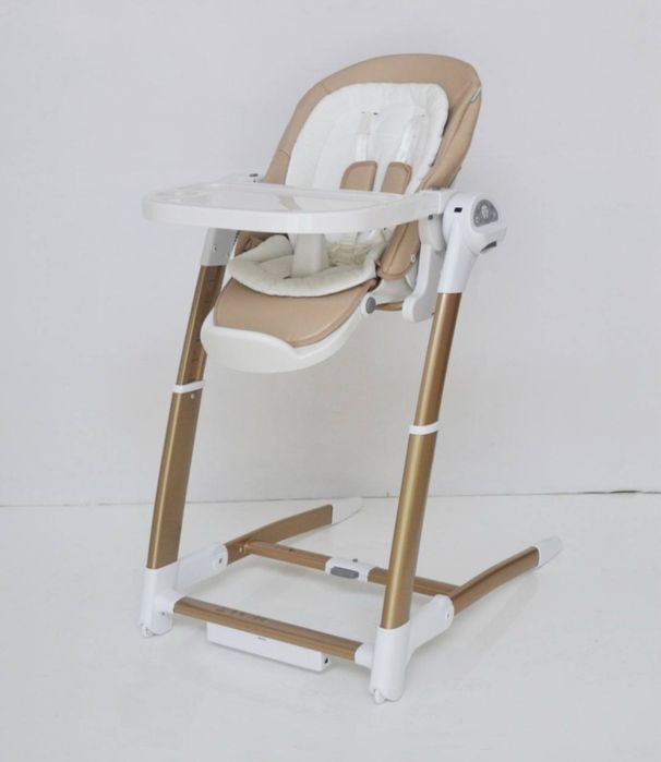 Детский стульчик шезлонг 2в1