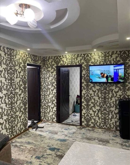 Сдается 2 ком октябрь