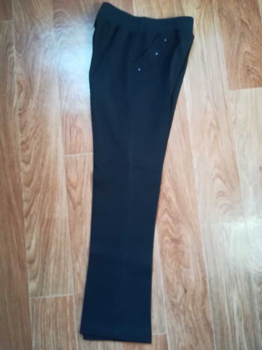 школьные брюки для девочки