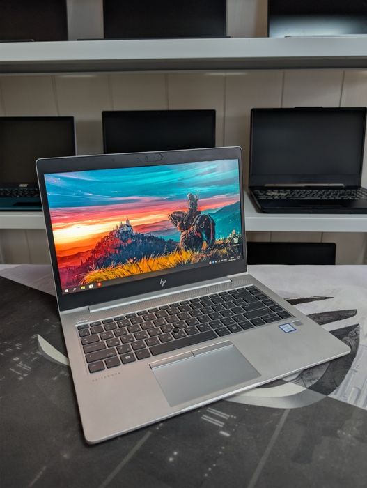 Ноутбук HP EliteBook