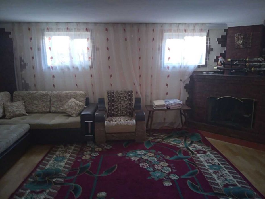 Дача в Чирчике (Аранчи) 8 соток 6 комнат, хорошее состояние=