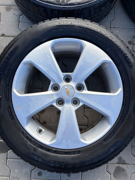 Set Roti Chevrolet Captiva 235/55/17