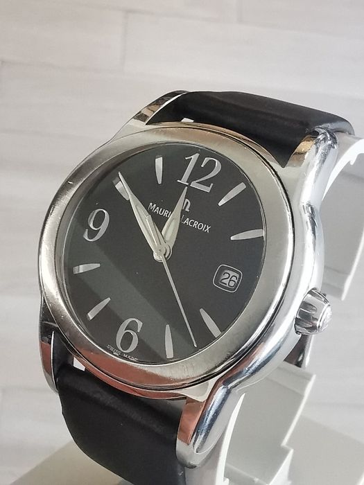 Ceas Maurice Lacroix Quartz 42 mm