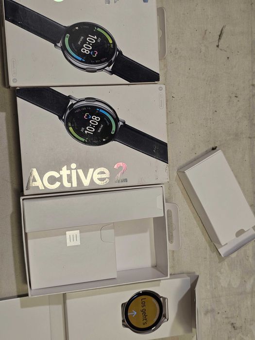 Samsung galaxy Watch active 2 LTE LSM-R825FSSAAUT