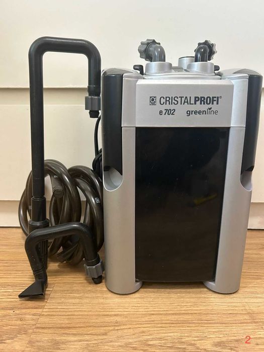 Външен филтър JBL CristalProfi e702 GreenLine