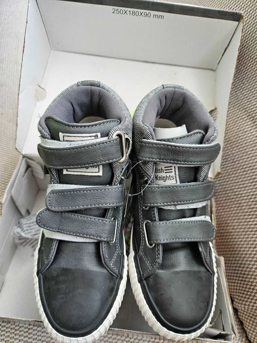 Детски кецове за момчета British Kingdom