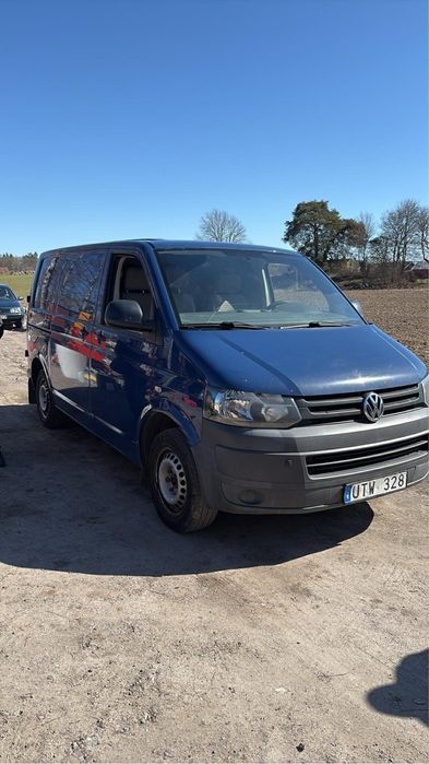 Vw transporter t5