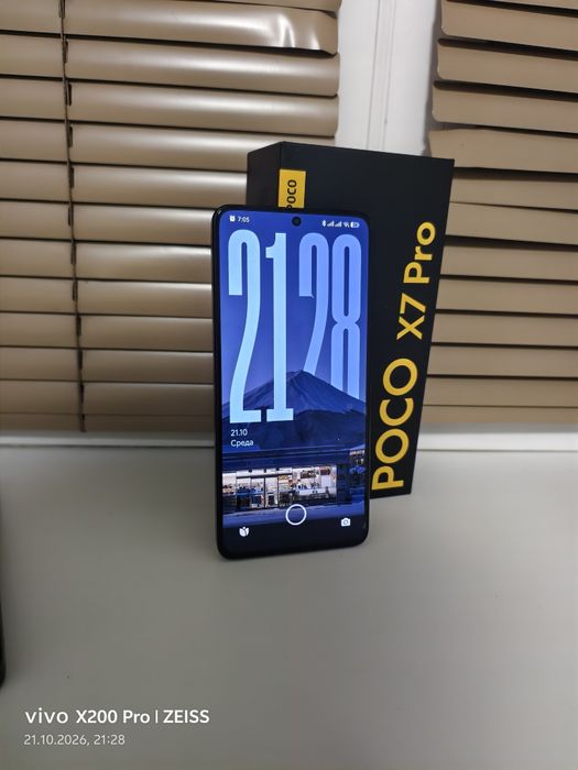 Poco x7 pro 8/256