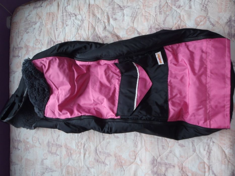 Термо торба за инвалидна количка Orgaterm за деца