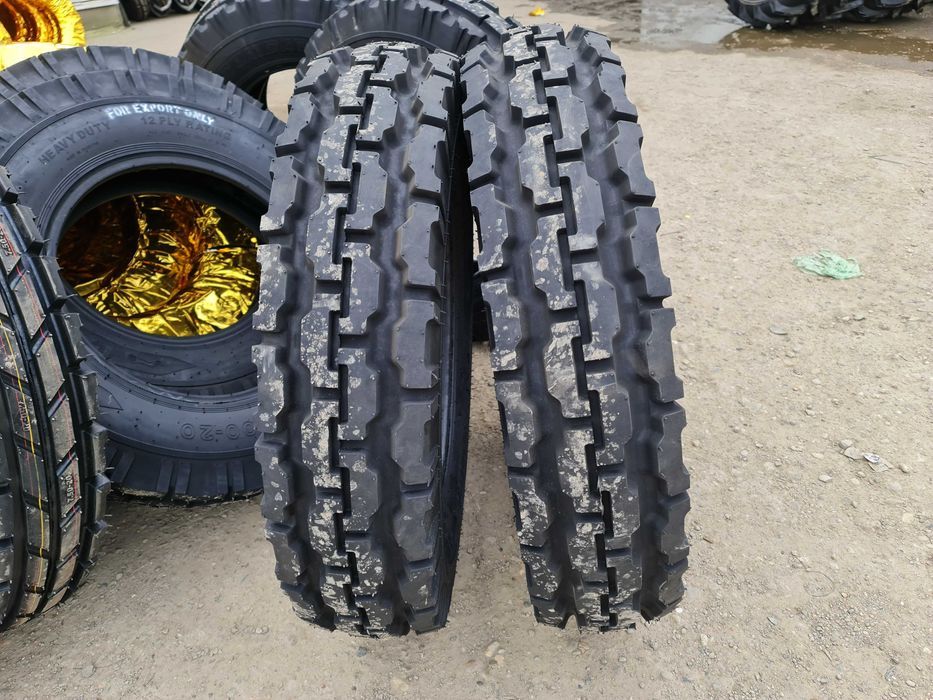 Cauciucuri noi 9.00-20 PANTHER 12PR anvelope IFRON, U650,