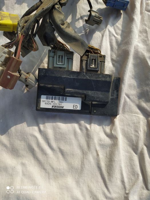 Продам проводку компьютер мотоцикла