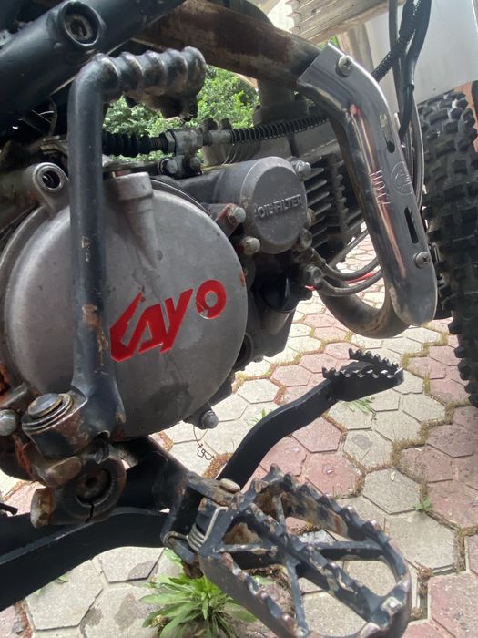 Kayo yx 160сс 2021