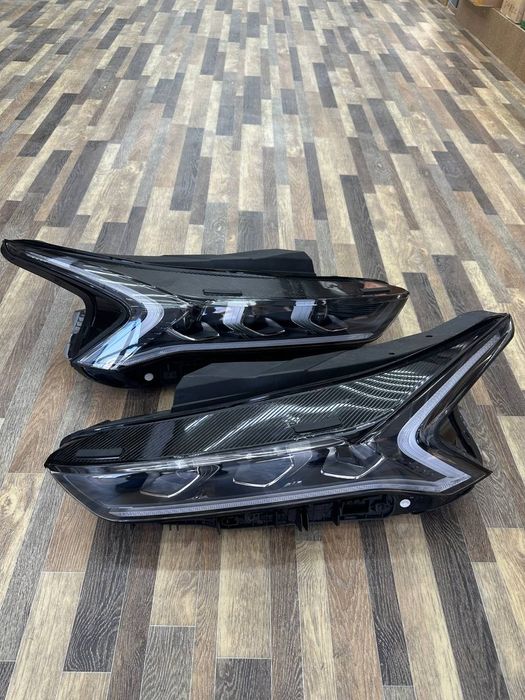 Kia K5 олд фаралар