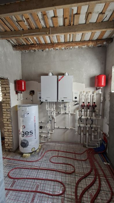 Сантехник хизмати Установка Котёл; Отопление  Santehnik Santexnik