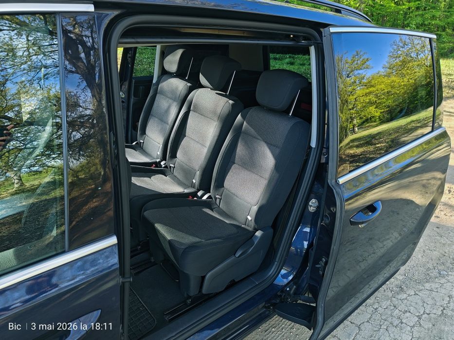 Vw Sharan 2.0. 140cp. 2013