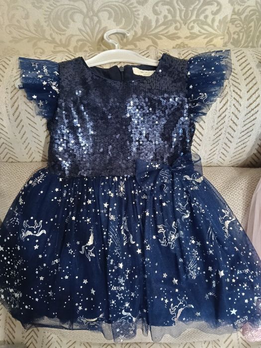 Платья на 1-2 года