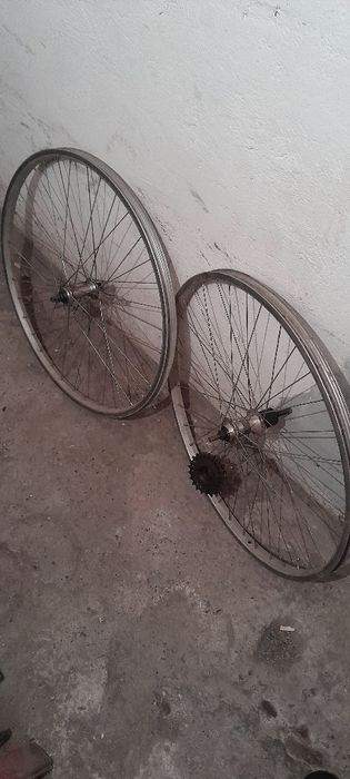 Roți bicicletă 26"