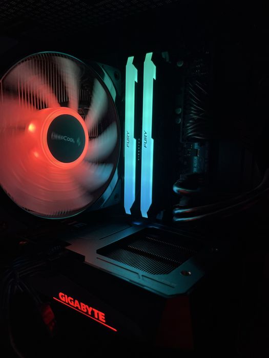 32gb DDR 3200 ( 2x16 ) обмен