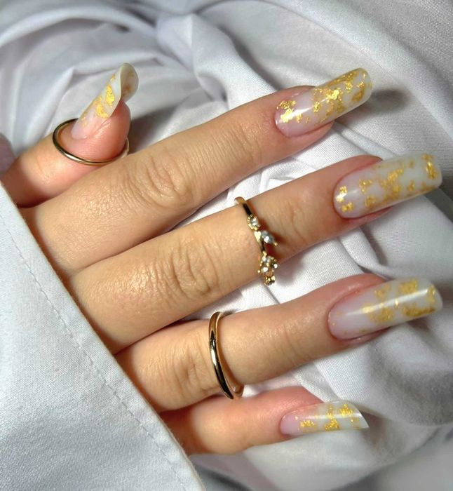 Constructie, unghii cu gel, semi zona Aradului