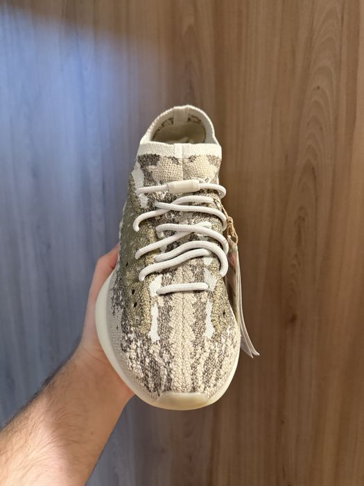 Yeezy 380 Pyrite 40