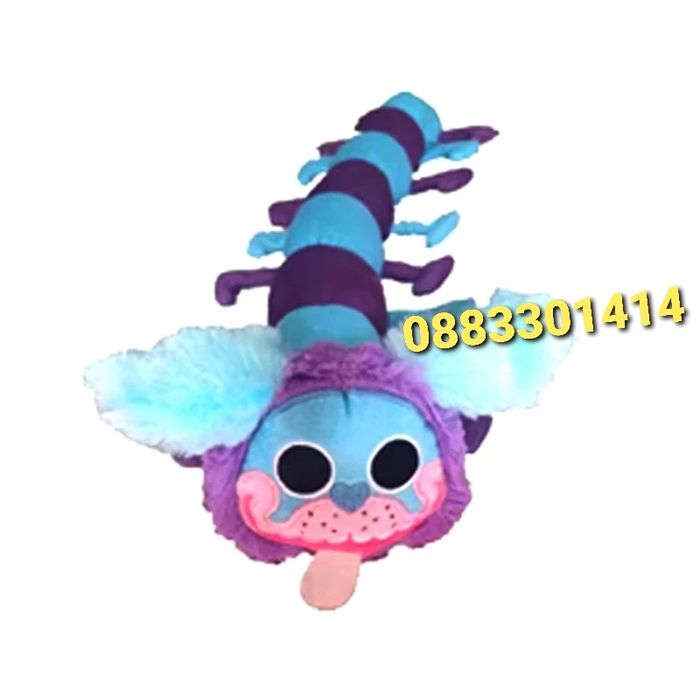 Хъги Лъги гъсеница куче PJ PUG a Pillar Huggy Wuggy различни размери