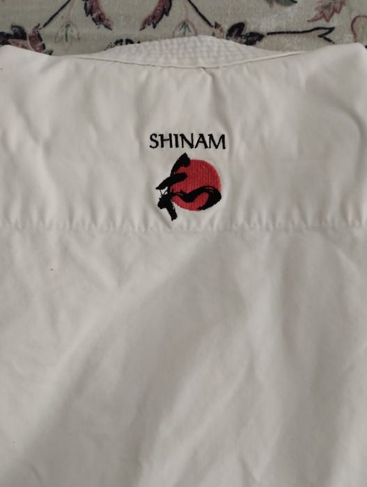 Jachetă Kimono Karate SHINAM (Fudokan)