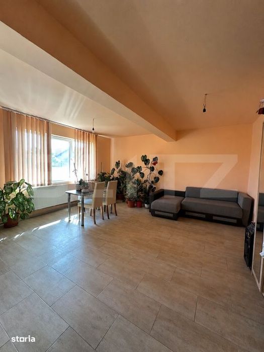 Casa individuala, 190 mp, curte generoasa cu gradina, zona Ronat
